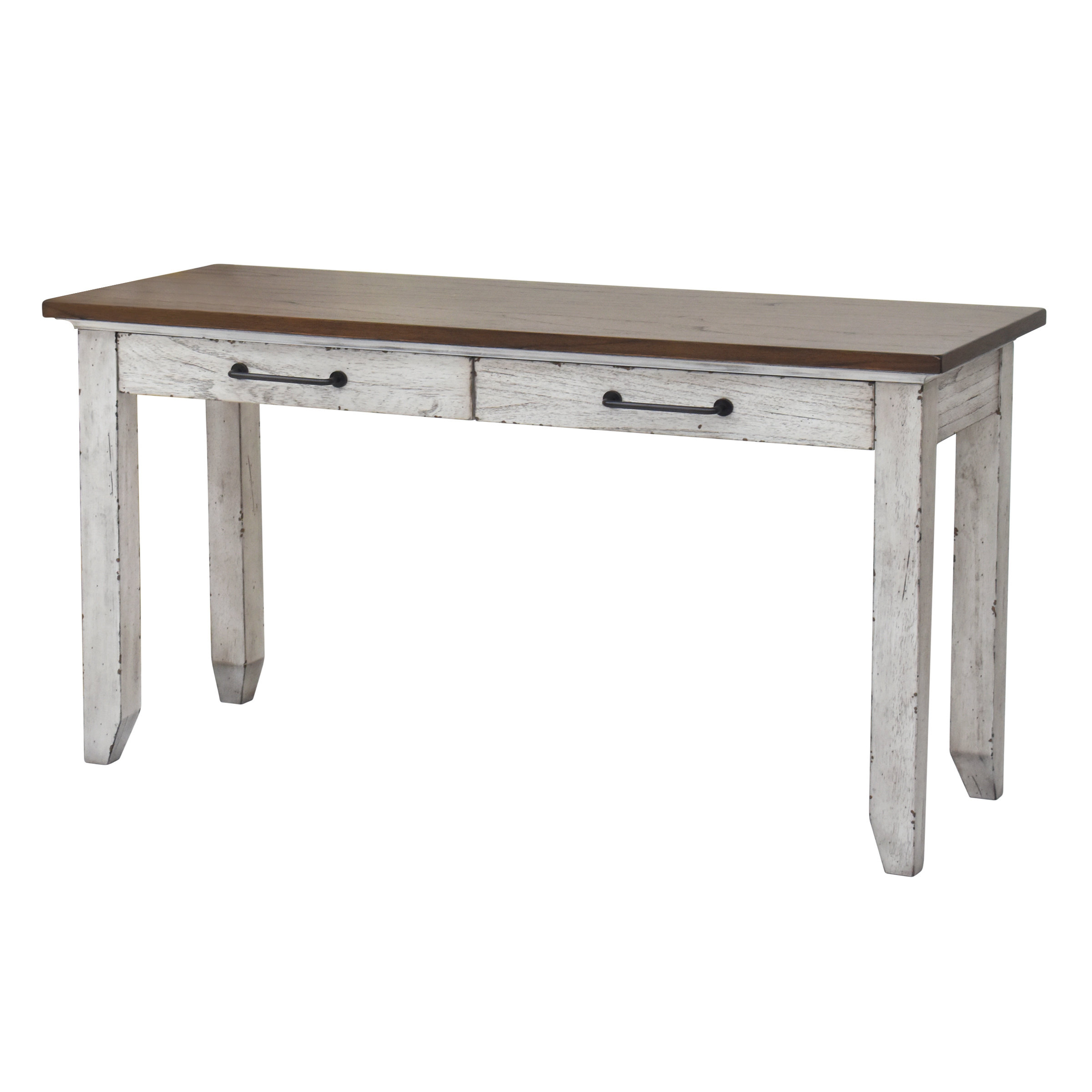 Gracie Oaks Keidyn 46'' Console Table | Wayfair