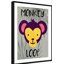 «Monkey Loop», impression sur papier-47833418-47833421