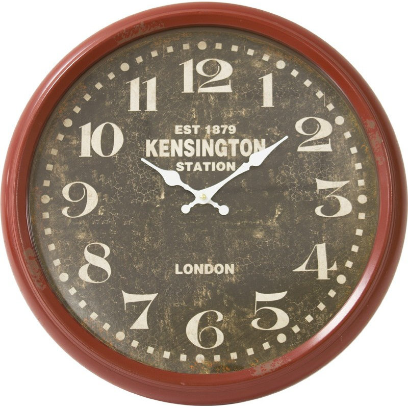 Alaizha Wall Clock