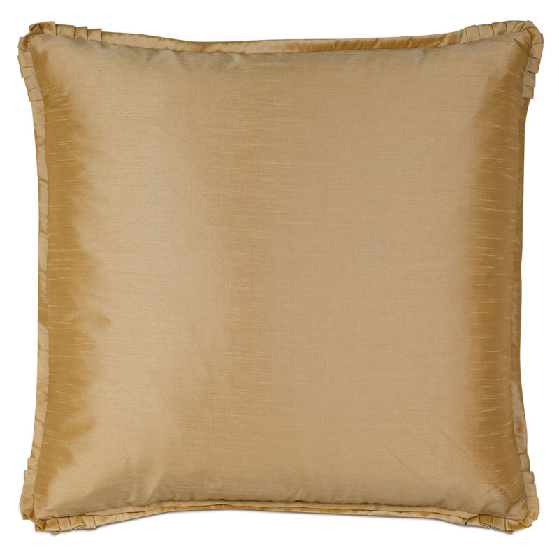 Housse et insert de coussin décoratif carré Roxanne