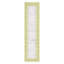 Parikh Hand-Woven Flatweave Cotton Ivory/Green Area Rug-22810323