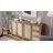 Arianna 34'' Sideboard with 3 Drawers-730912573