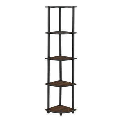 Corner Bookcase