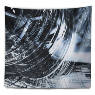 Polyester Tapestry