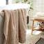 Hotel Luxury Heavyweight Bath Sheet Single-12896247