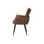 Chaise de salle à manger, ensemble de 2