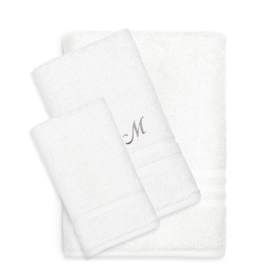 Ensemble de serviettes en coton 1 pièce Denzi