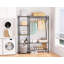 Borah 121cm Clothing Rack