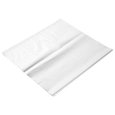 Restaurantware-Bag Tek 14 x 24 Inch Gift Basket Bags, 100 Bags For Part Favors - Durable, Disposable, Clear Plastic Basket Sheets, For Wedding Or Party Gifts- Restaurantware