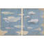 Clouds I & II (Var. 3) Print by Paule Marrot Soicher Marin