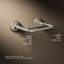 Artifacts® Pivoting Toilet Tissue Holder-630962881