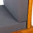 Broadway/Ian Chaise Lounge Cushion (Three Folds)-1160654017