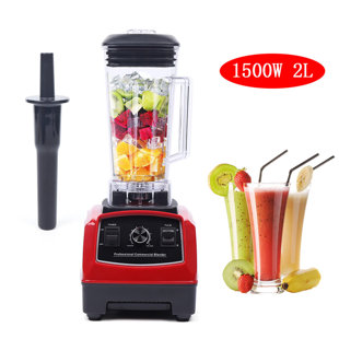 2.2L Smoothie Blenders Countertop Blender Ice Crushing Heavy Duty  Commercial TOP