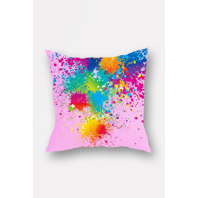 Housse de coussin Sherry, Rose