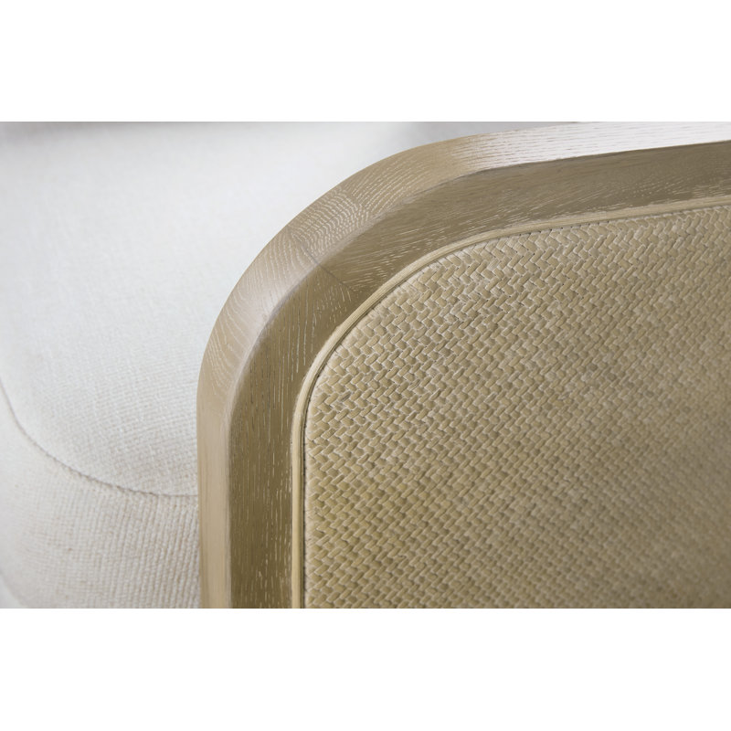 CC Swivel Barrel Chair