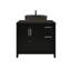 Ensemble de meuble-lavabo simple 36 po avec lavabo 36 po-1456879937