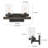 Cliona 2 - Light Dimmable Vanity Light
