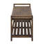 Banc de rangement en bois Ovolo-201799392
