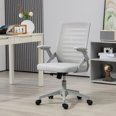 Polyester Blend Office Chair