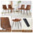 Wood Top Dining Set-1324952975