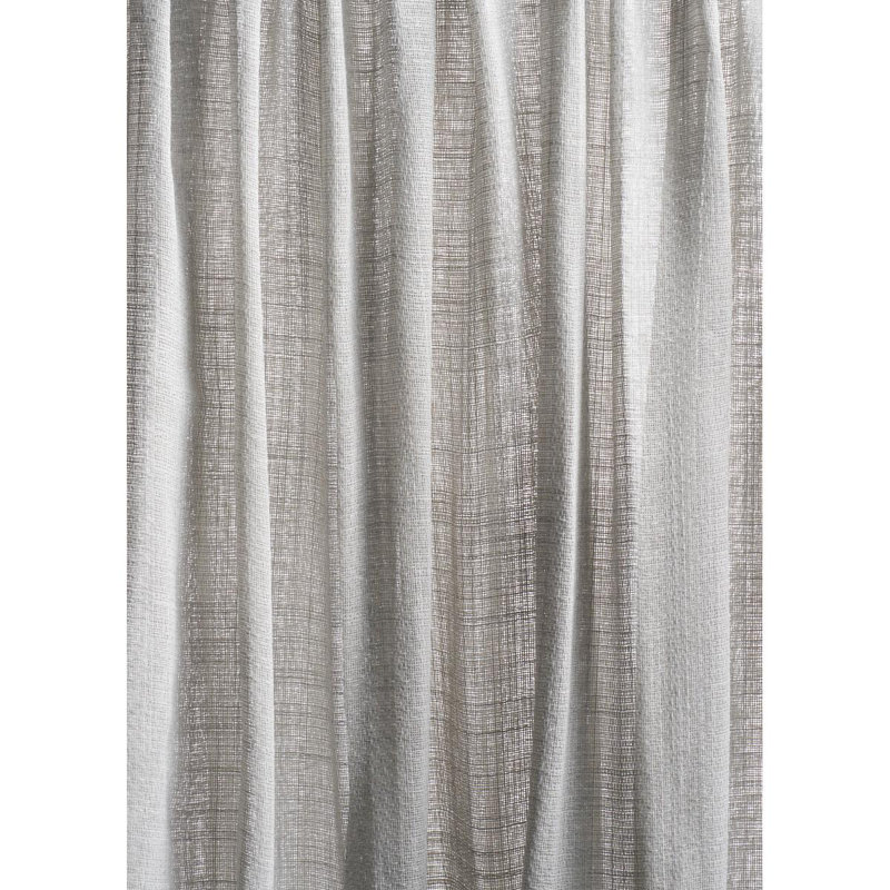 Tissu transparent Great Basin, Gris