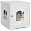 Lurmont Litter Box Enclosure