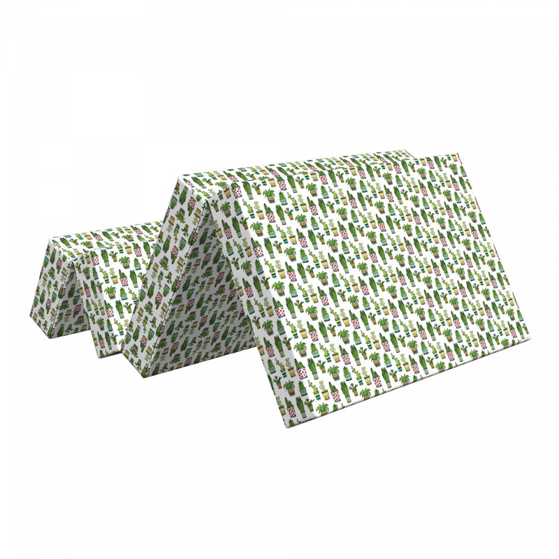 5'' Medium Mattress, Queen
