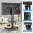 Ahviana 21.6'' W Storage Credenza 1-1950728759