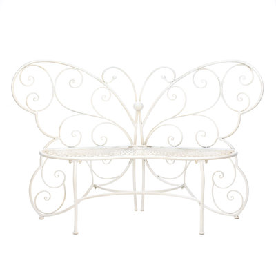 Banc de jardin Charlee