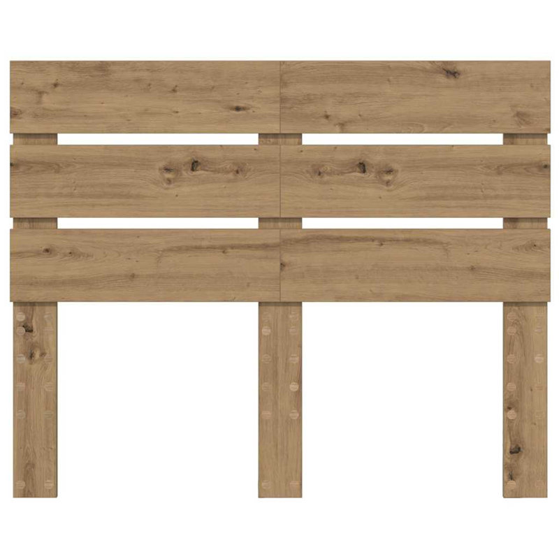 Headboard, Artisan Oak, Full/Double
