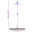 Adjustable Squeegees with Replaceable Head