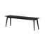 Banc en bois massif 58,75 po Leaford-1508864102