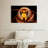 Brampt European Hornet Head
