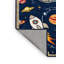 Tapis bleu de transport lavable à la machine-2123906172
