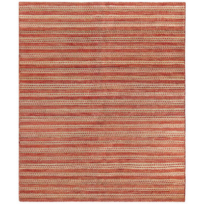 Wiens Striped Area Rug