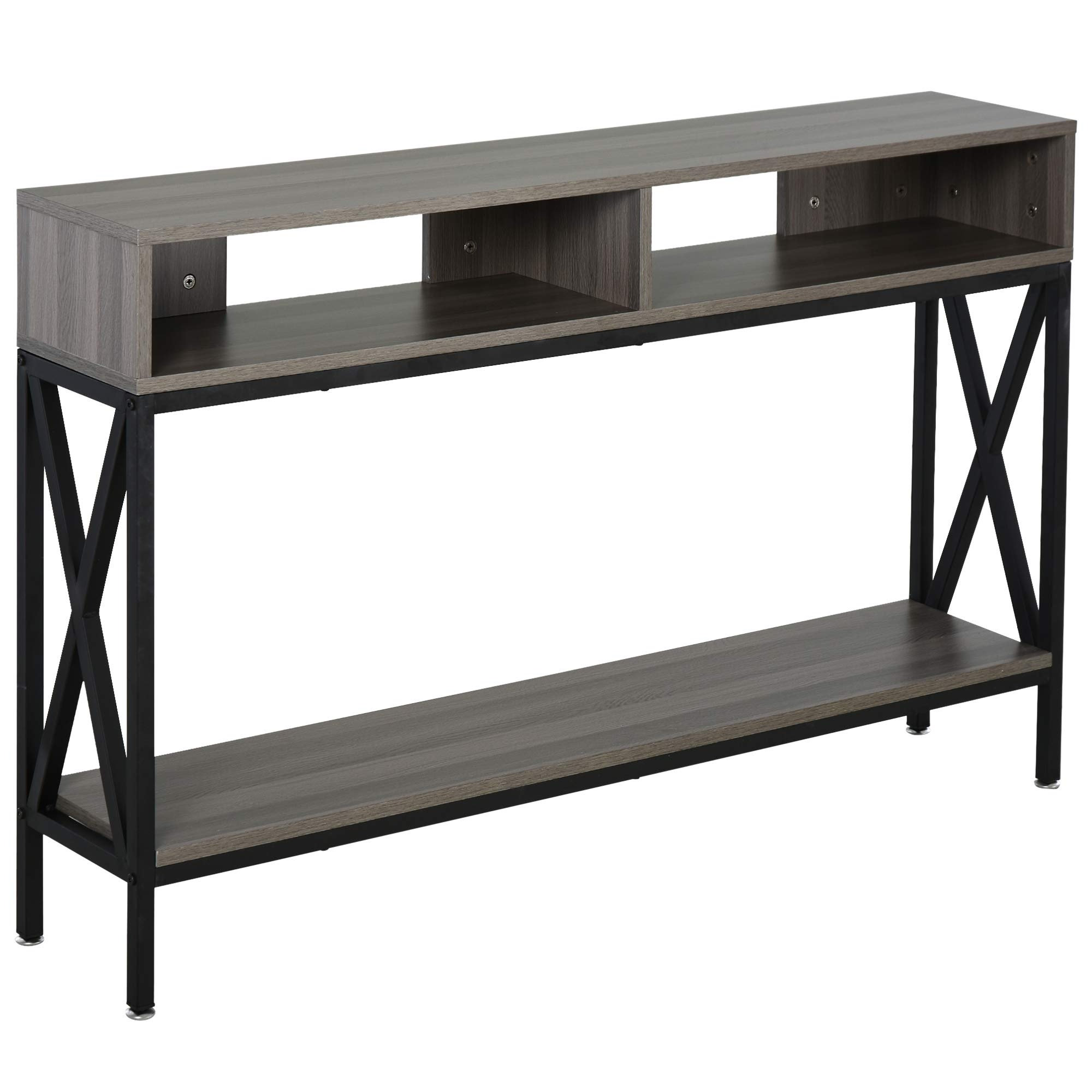 August Grove Schuller 120Cm Console Table | Wayfair.ie