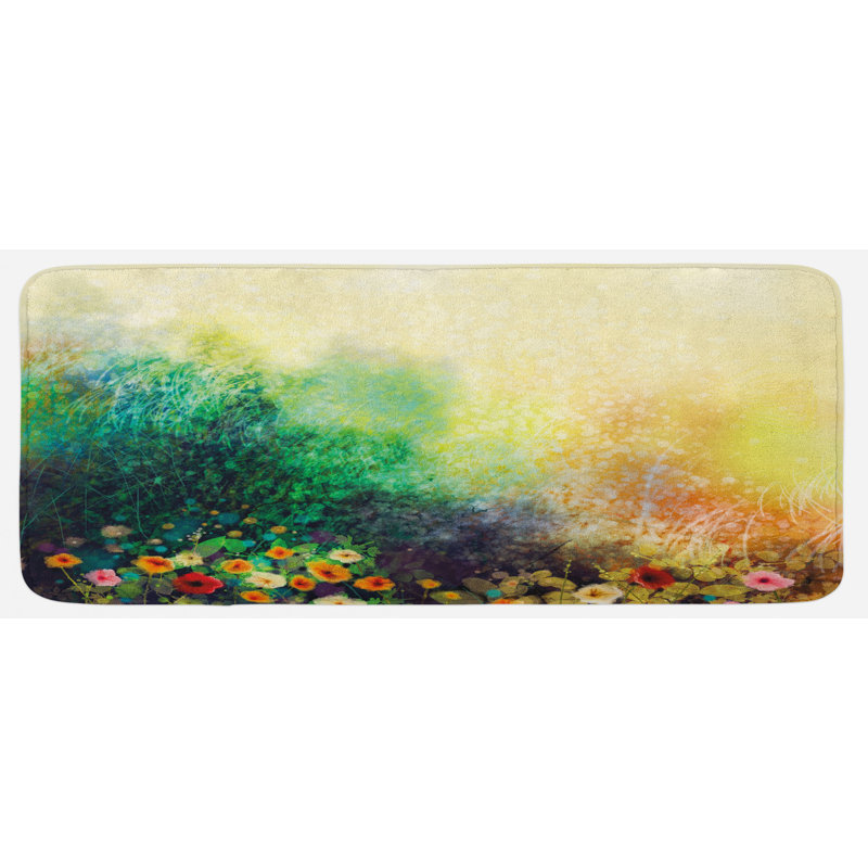 Tapis de cuisine