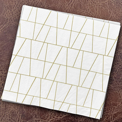 Disposable Paper Napkins