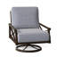 Chaise berçante avec coussins Andover-86575518-86575498