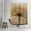 Rideau de douche 71 "x 74", fleur de pissenlit par Wonderful Dream