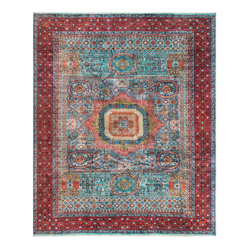 Rugs.com Mahnaz Boutique Rug, Rectangle 7'10" x 10'