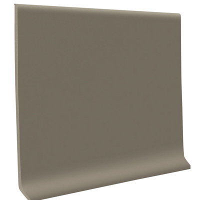 Vinyl 0.125" Thick Coved Wall Base