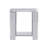 Aura End Table with Storage