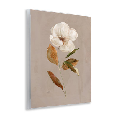«Simple Apple Blossom Sprig», art par Livi Finn
