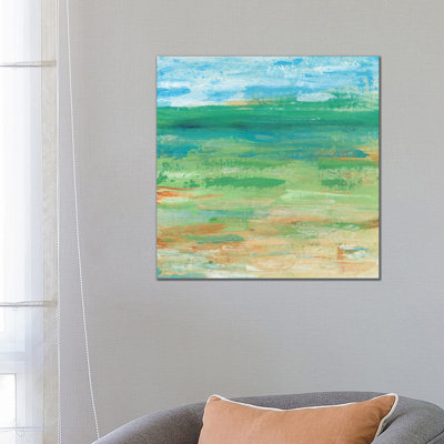 Spring Green Pasture I