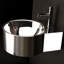 Ferro 16.12'' L Bathroom Sink