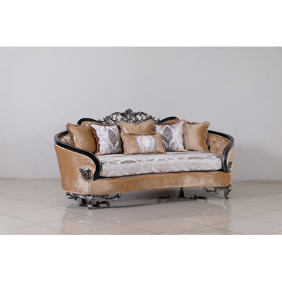 Phifer Upholstered 98'' Sofa