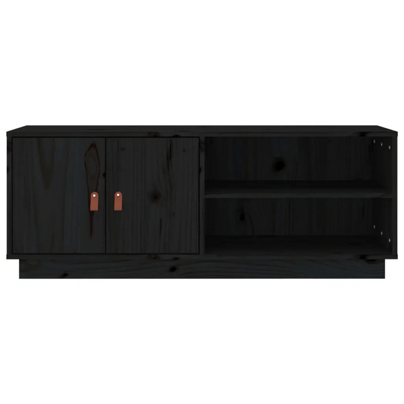 TV Stand for TVs up to 48", Black