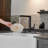 Single-Handle Standard Kitchen Faucet With 360-Degree Rotation