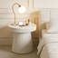 Table de bout ronde 31,5 po